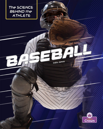 Baseball - 9781039839847 by India James, 9781039839847