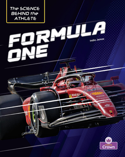Formula One - 9781039839830 by India James, 9781039839830