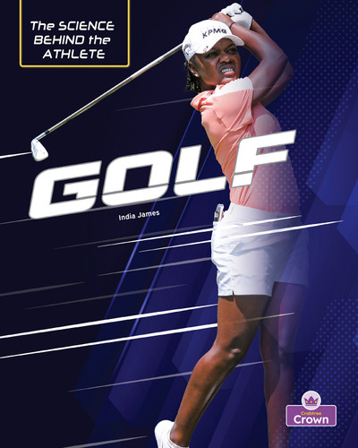 Golf - 9781039838970 by India James, 9781039838970