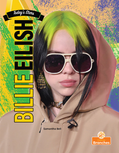 Billie Eilish - 9781039839113 by Samantha Bell, 9781039839113