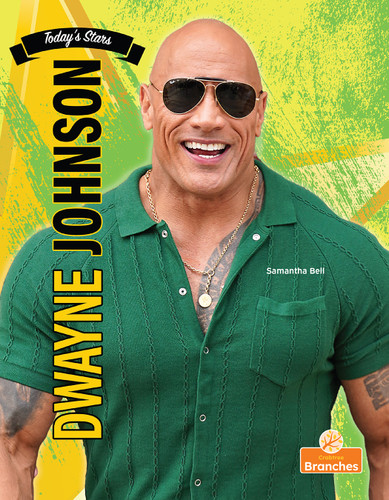 Dwayne Johnson - 9781039839090 by Samantha Bell, 9781039839090 Dwayne Johnson - 9781039839090 by Samantha Bell, 9781039839090