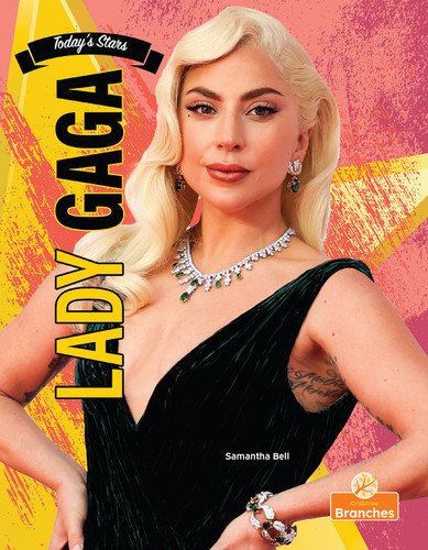 Lady Gaga - 9781039839106 by Samantha Bell, 9781039839106