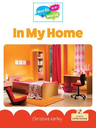In My Home - 9781039855076 by Christina Earley, Amy Culliford, 9781039855076