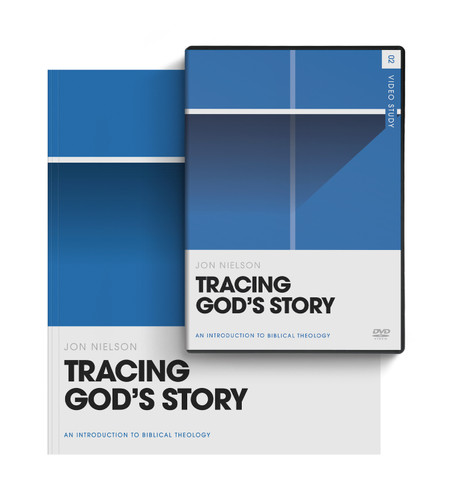 Tracing God's Story (An Introduction to Biblical Theology (Workbook and DVD)) by Jon Nielson, 9781433593055