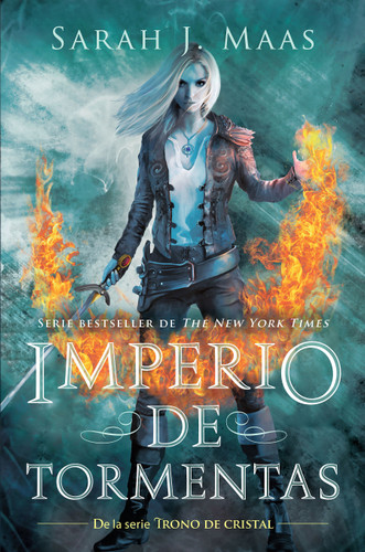 Imperio de tormentas / Empire of Storms (Spanish Edition) - 9798890981585 by Sarah J. Maas, 9798890981585