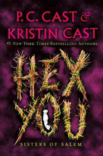 Hex You (Sisters of Salem) - 9781250765710 by P. C. Cast, Kristin Cast, 9781250765710