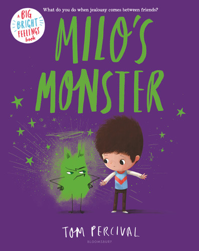 Milo's Monster - 9781547615704 by Tom Percival, 9781547615704