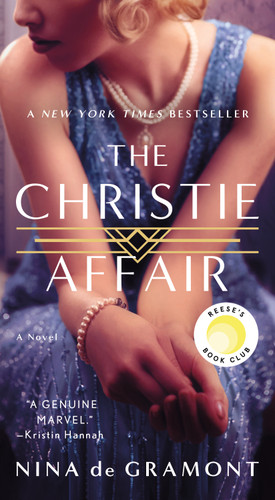 The Christie Affair (A Novel) - 9781250372758 by Nina de Gramont, 9781250372758