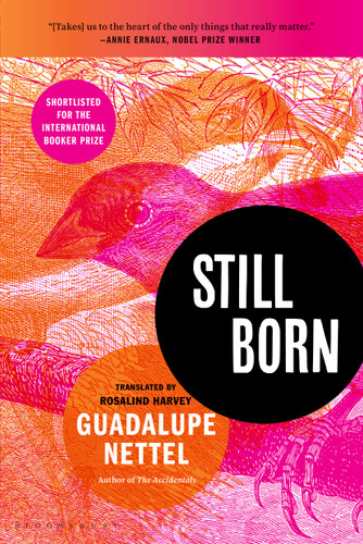 Still Born - 9781639735389 by Guadalupe Nettel, Rosalind Harvey, 9781639735389