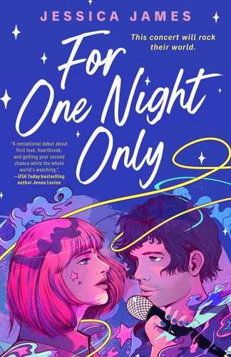 For One Night Only by Jessica James, 9780593817711