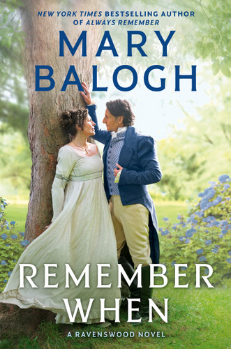 Remember When (Clarissa's Story) by Mary Balogh, 9780593638415