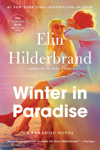 Winter in Paradise by Elin Hilderbrand, 9780316584098