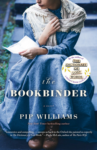 The Bookbinder (A Novel) - 9780593600467 by Pip Williams, 9780593600467