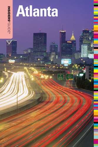 Insiders' Guide® to Atlanta by Janice McDonald, 9780762753109