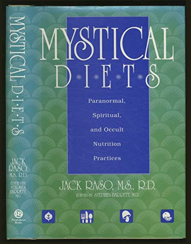 Mystical Diets by Jack Raso, 9780879757618