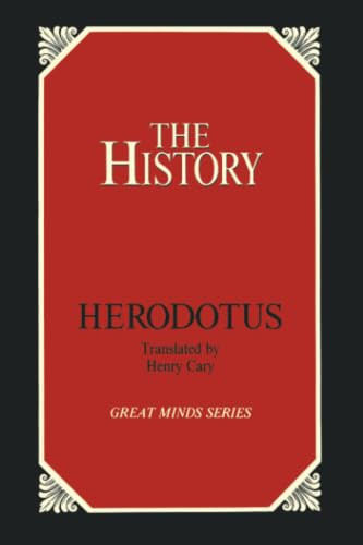 History by Herodotus, 9780879757779