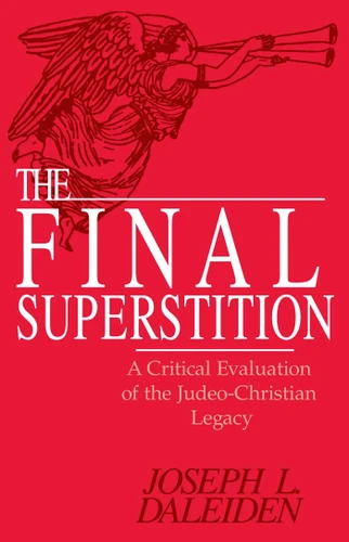 Final Superstition by Joseph L. Daleiden, 9780879758967