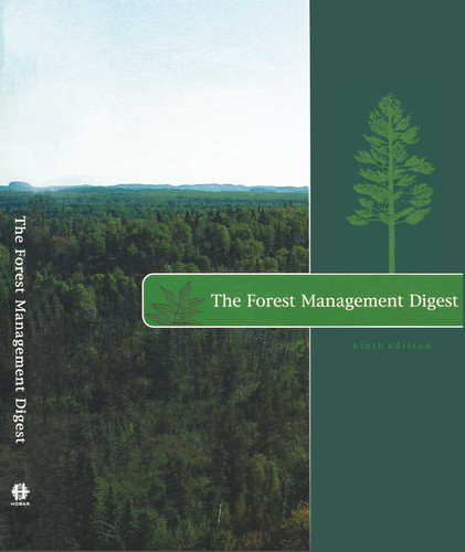 Forest Management Digest by Allen Wickham, 9780913163368
