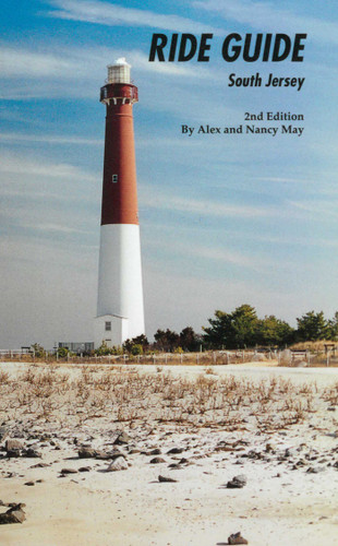 Ride Guide (South Jersey) by Alex May, Nancy May, 9780933855144