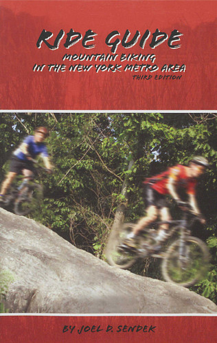 Ride Guide (Mountain Biking in the New York Metro Area) by Joel D. Sendek, 9780933855267