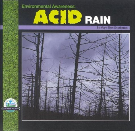 Acid Rain - 9780944280300 by Mary Ellen Snodgrass, Jody James, Janet Wolanin, Vista III Design, 9780944280300