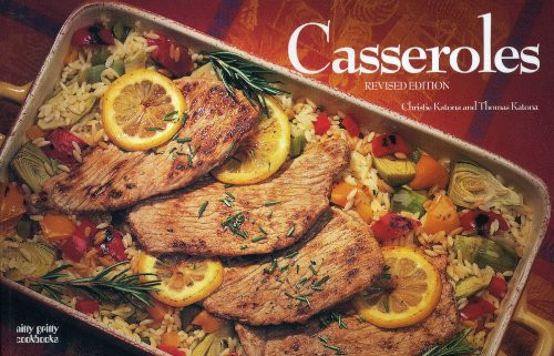 Casseroles by Christie Katona, Thomas Katona, 9781558672659