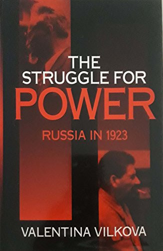 Struggle for Power by alentina Vilkova, 9781573920261