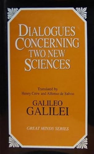 Dialogues Concerning Two New Sciences - 9781573920810 by Galileo Galilei