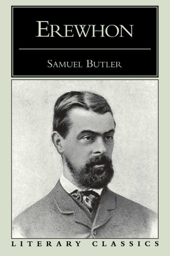 Erewhon - 9781573922043 by Samuel Butler, 9781573922043