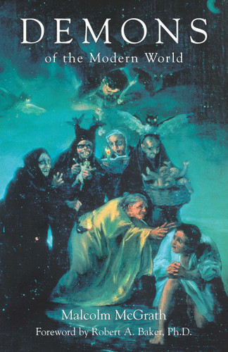 Demons of the Modern World by Malcolm Mcgrath, 9781573929356