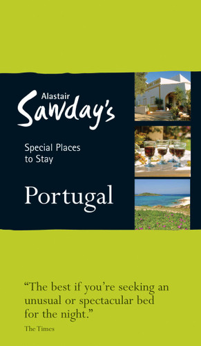 Special Places to Stay: Portugal by Kathie Burton, 9781906136420