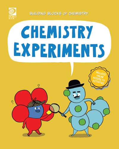 Chemistry Experiments by Jeff De La Rosa, Maxine Lee-Mackie, 9780716687269