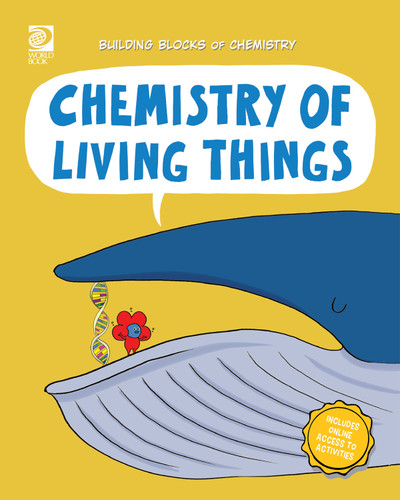 Chemistry of Living Things by William D. Adams, Maxine Lee-Mackie, 9780716687276