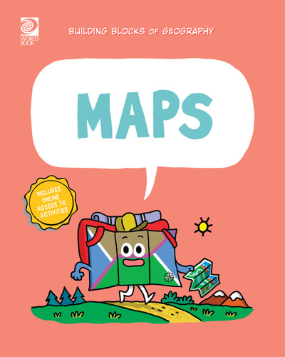 Maps - 9780716687535 by Izzi Howell, Steve Evans, 9780716687535