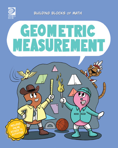 Geometric Measurement by Regina Osweiller, Daniel Hawkins, 9780716687665