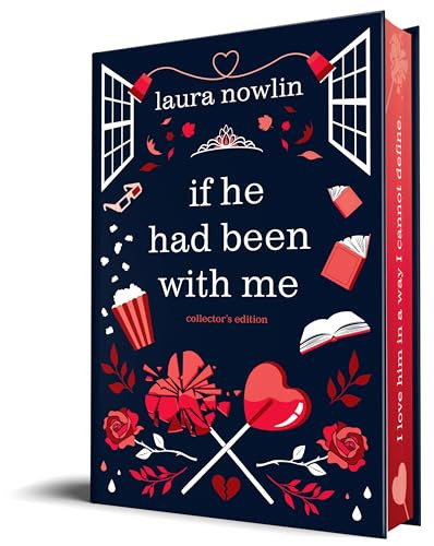 If He Had Been with Me (Collector's Edition) by Laura Nowlin, 9781464231025