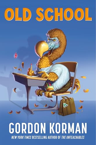 Old School - 9780063238145 by Gordon Korman