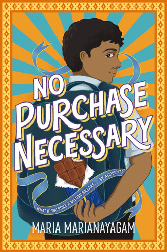 No Purchase Necessary by Maria Marianayagam, 9780063360921