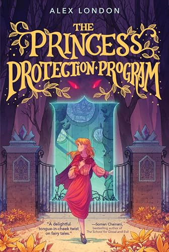 The Princess Protection Program - 9780063303881 by Alex London, James Firnhaber