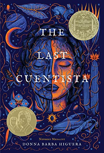 The Last Cuentista (Newbery Medal Winner) - 9781646140893 by Donna Barba Higuera, 9781646140893