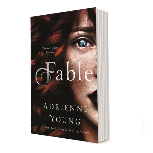 Fable (A Novel) - 9781250376671 by Adrienne Young, 9781250376671