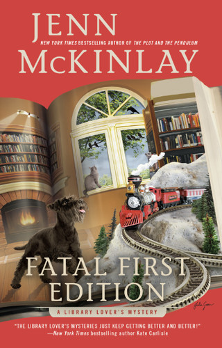 Fatal First Edition - 9780593639344 by Jenn McKinlay, 9780593639344