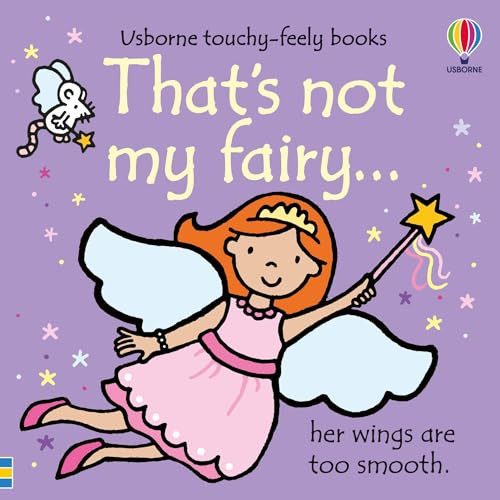 That's not my fairy. by Fiona Watt, Rachel Wells, 9781835404607