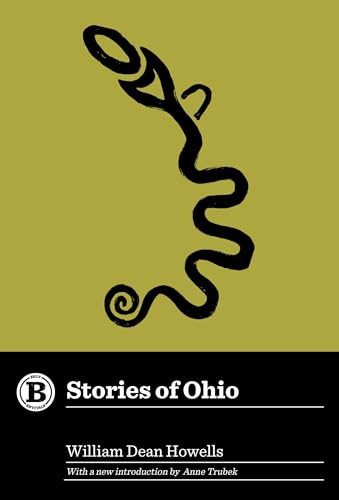 Stories of Ohio by William Dean Howells, Anne Trubek, 9781948742214