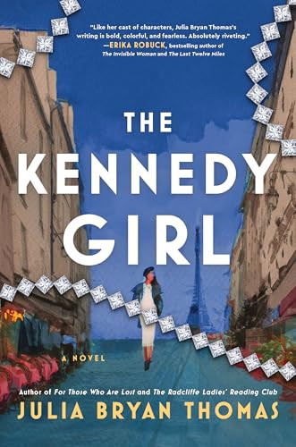 The Kennedy Girl (A Novel) - 9781464236938 by Julia Bryan Thomas, 9781464236938