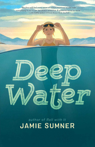 Deep Water by Jamie Sumner, 9781665935067