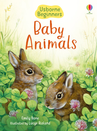 Baby Animals - 9781835405246 by Emily Bone, Lucie Rioland, 9781835405246 Baby Animals - 9781835405246 by Emily Bone, Lucie Rioland, 9781835405246