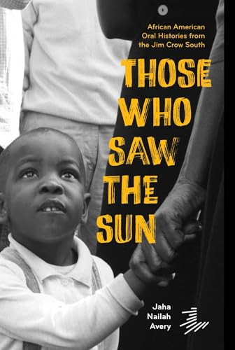 Those Who Saw the Sun by Jaha Nailah Avery, 9781646144624 Those Who Saw the Sun by Jaha Nailah Avery, 9781646144624