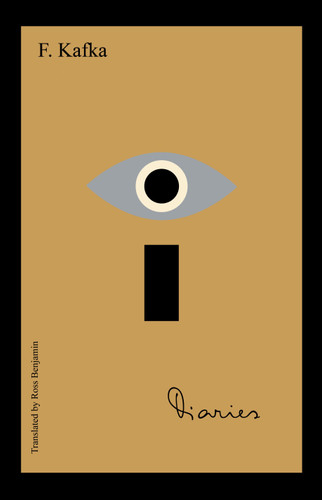 The Diaries of Franz Kafka - 9780805212792 by Franz Kafka, Ross Benjamin, 9780805212792