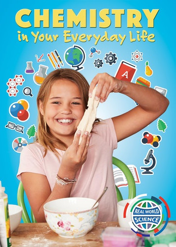 Chemistry in Your Everyday Life by Thomas R. Rybolt Ph.D., 9781978507654